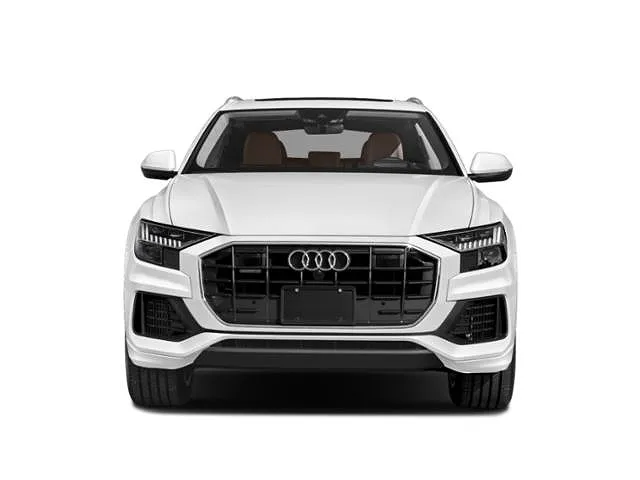 2021 Audi Q8