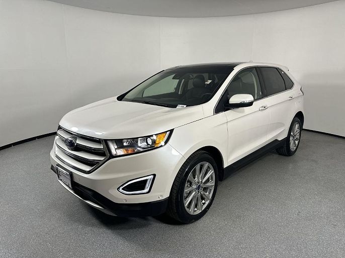 2018 Ford Edge