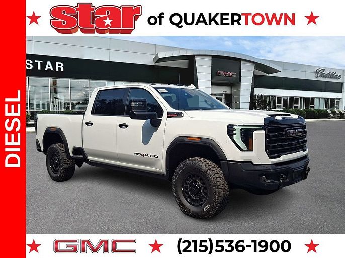2026 GMC Sierra 2500HD