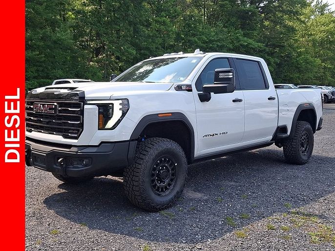 2026 GMC Sierra 2500HD