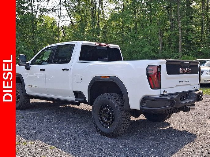 2026 GMC Sierra 2500HD