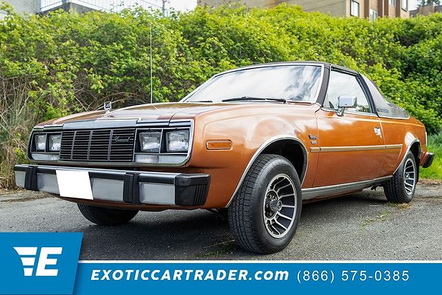 1981 American Motors Eagle