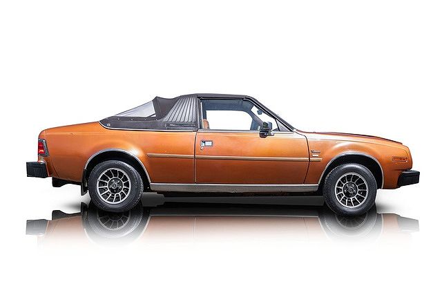 1981 American Motors Eagle