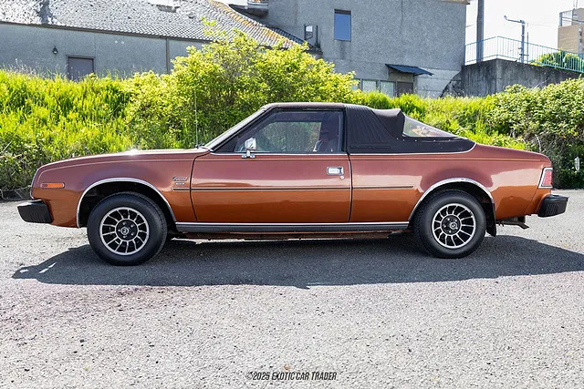 1981 American Motors Eagle