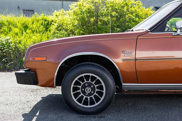 1981 American Motors Eagle