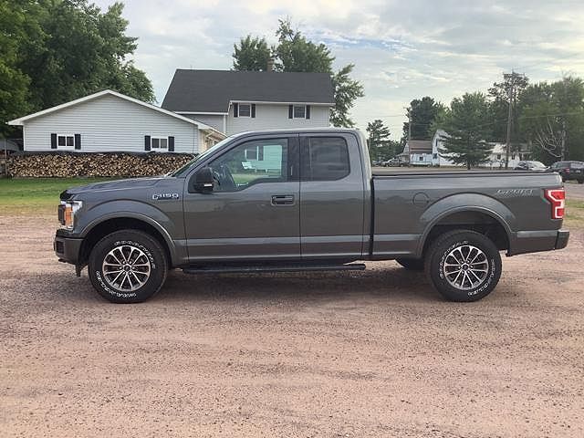 2019 Ford F-150