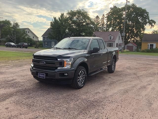2019 Ford F-150