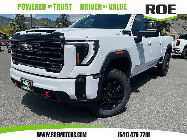 2026 GMC Sierra 2500HD