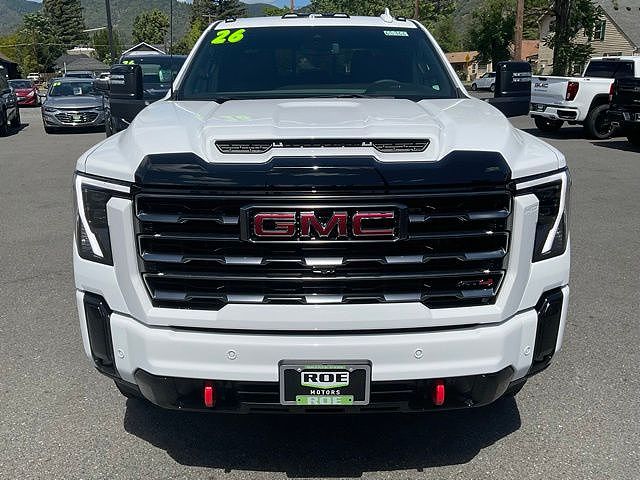 2026 GMC Sierra 2500HD