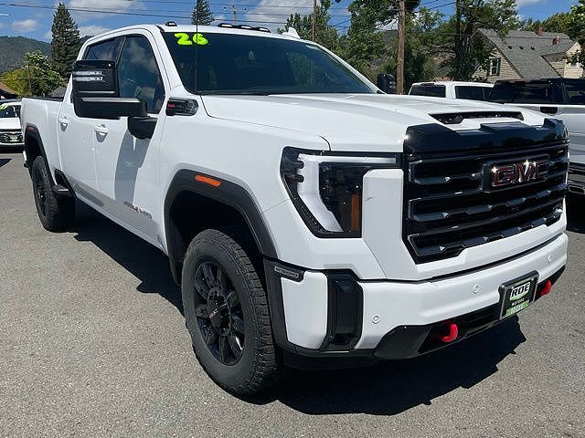 2026 GMC Sierra 2500HD