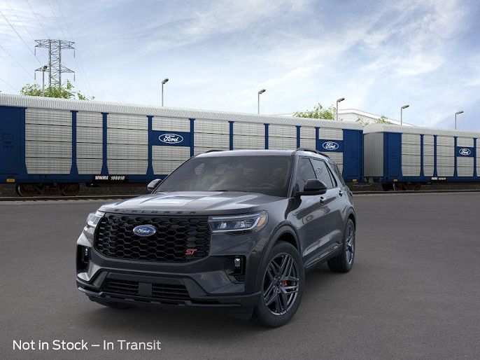 2025 Ford Explorer