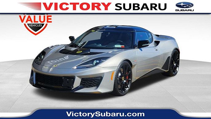 2020 Lotus Evora GT