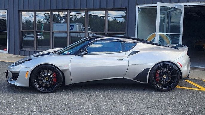 2020 Lotus Evora GT