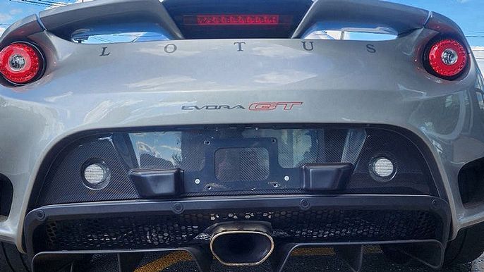 2020 Lotus Evora GT