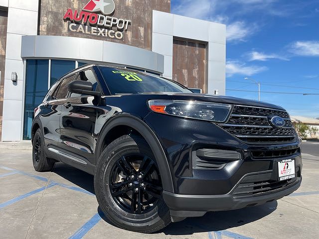 2020 Ford Explorer