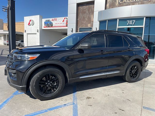 2020 Ford Explorer