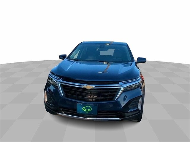 2022 Chevrolet Equinox LT image 2