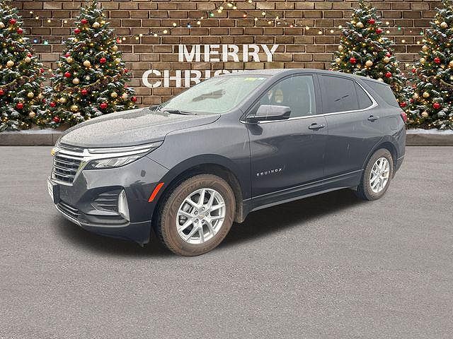 2022 Chevrolet Equinox