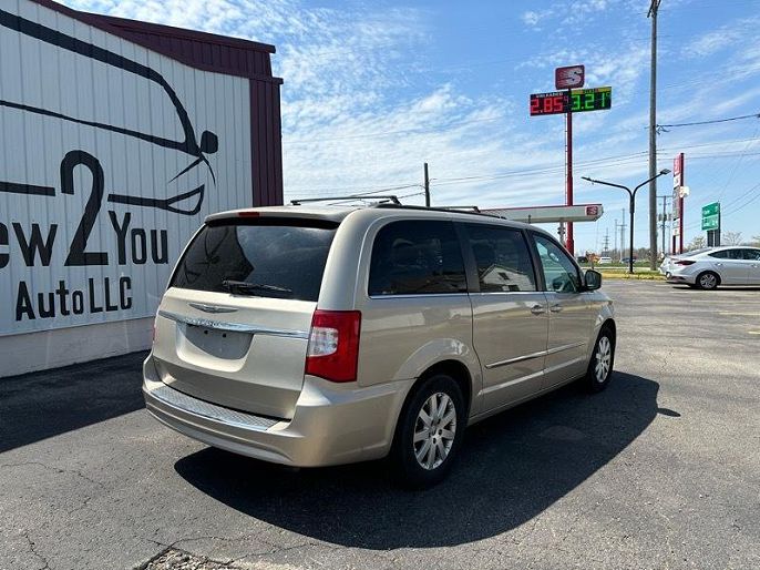 2014 Chrysler Town & Country