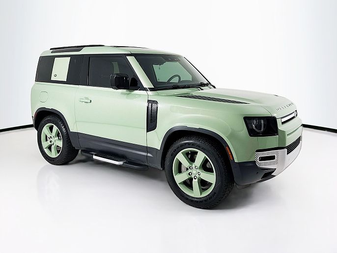 2023 Land Rover Defender