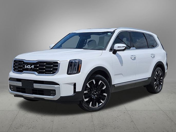 2024 Kia Telluride