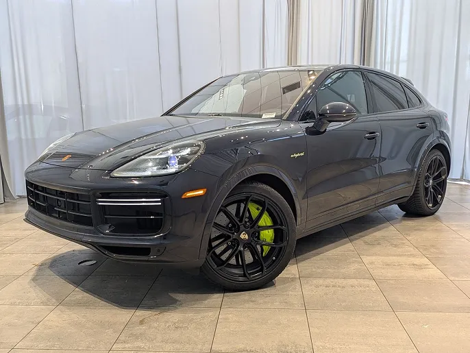 2023 Porsche Cayenne