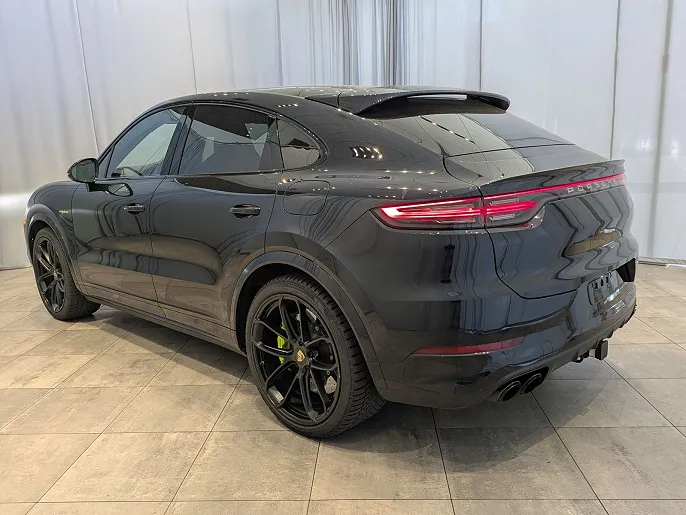 2023 Porsche Cayenne