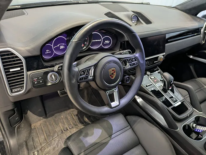 2023 Porsche Cayenne