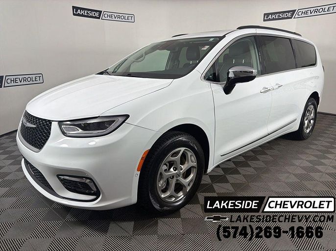 2023 Chrysler Pacifica
