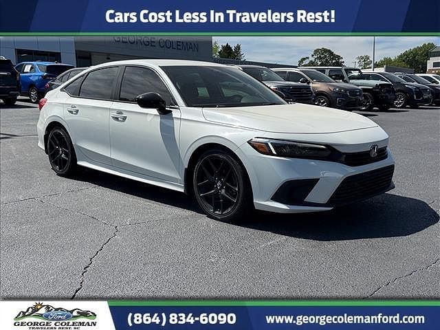 2023 Honda Civic
