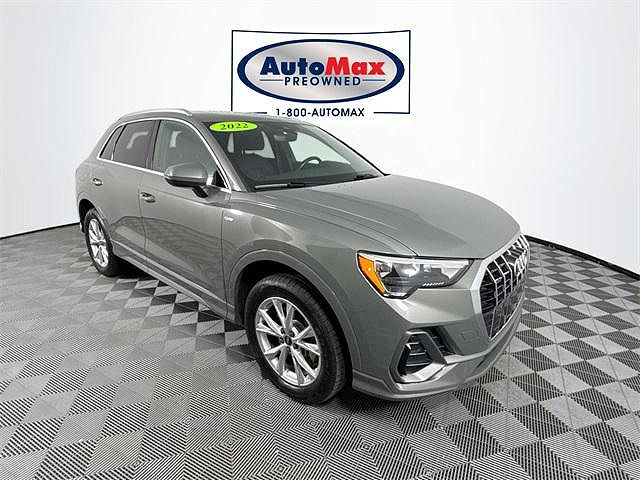 2022 Audi Q3