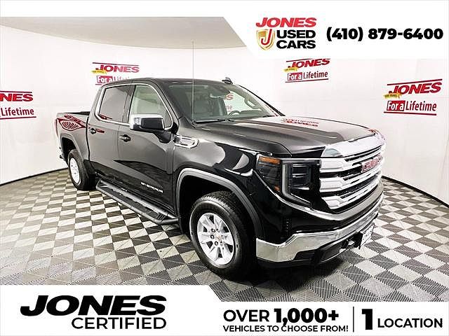 2023 GMC Sierra 1500