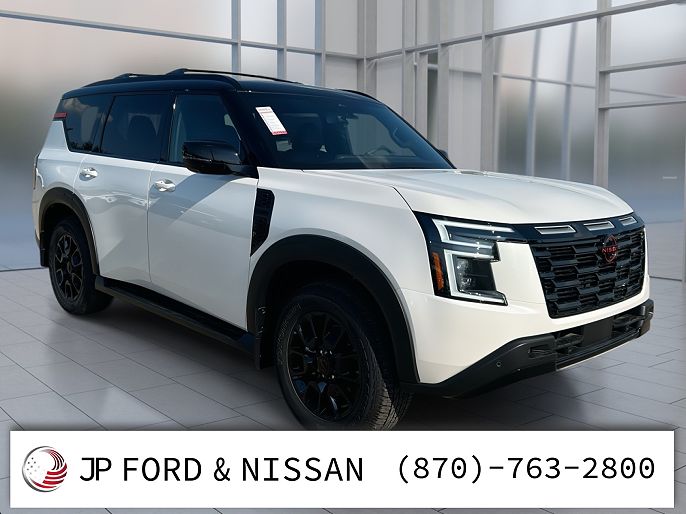 2025 Nissan Armada
