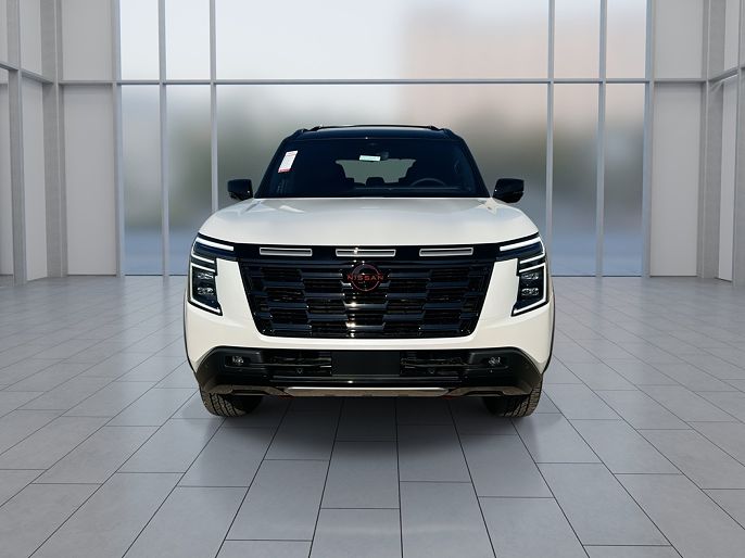 2025 Nissan Armada