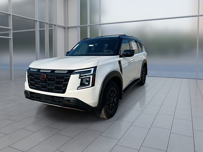 2025 Nissan Armada