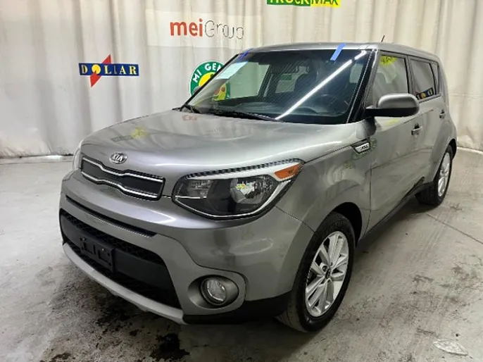 2019 Kia Soul