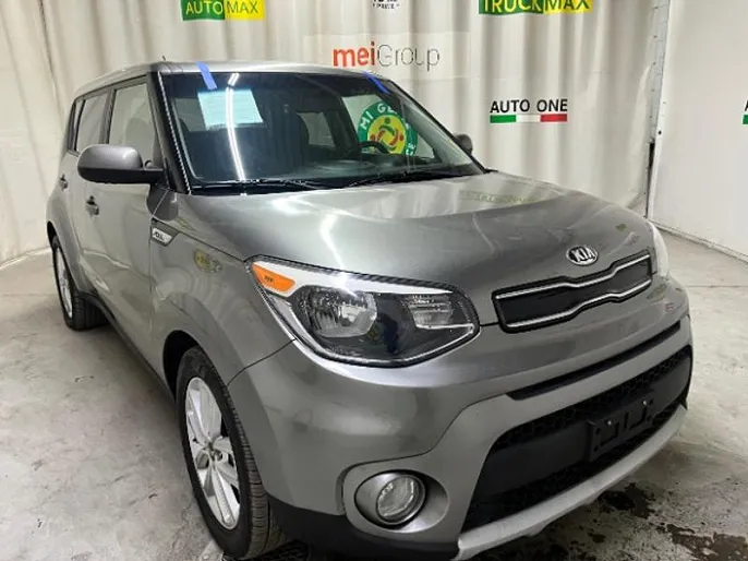 2019 Kia Soul