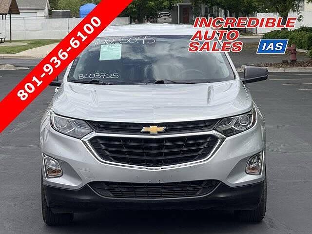 2019 Chevrolet Equinox