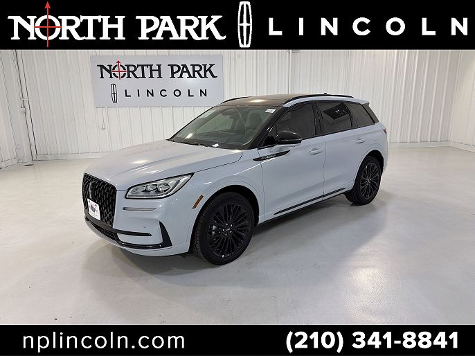 2026 Lincoln Corsair