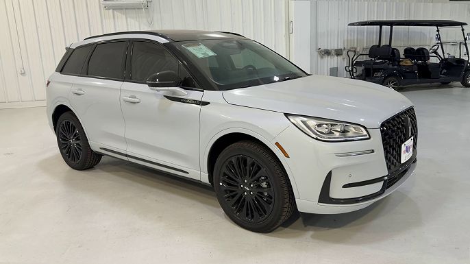2026 Lincoln Corsair