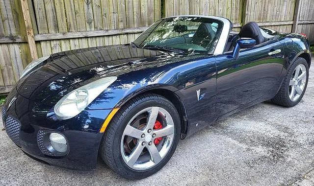 2008 Pontiac Solstice