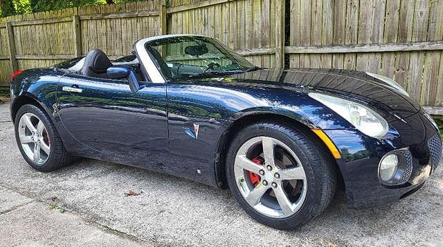 2008 Pontiac Solstice