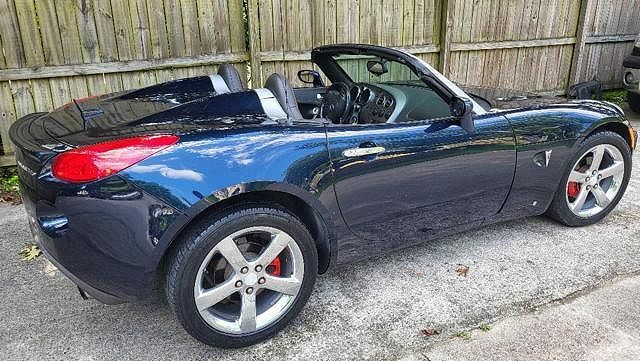 2008 Pontiac Solstice