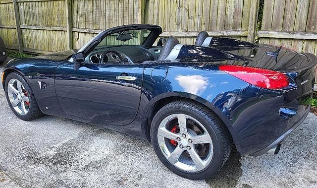 2008 Pontiac Solstice