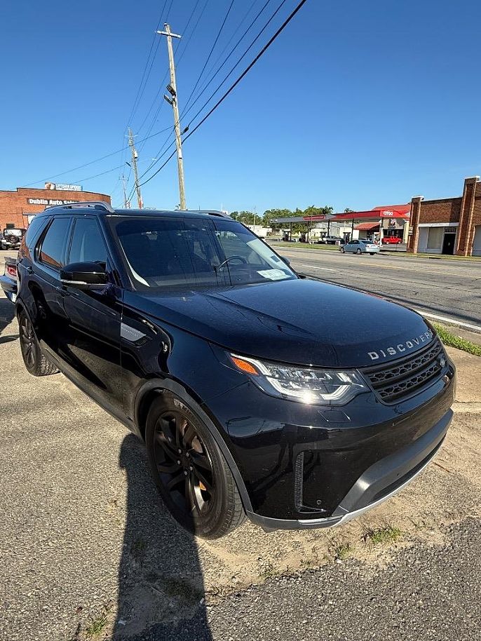 2017 Land Rover Discovery