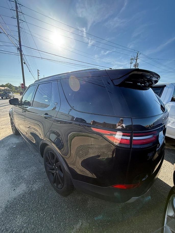 2017 Land Rover Discovery