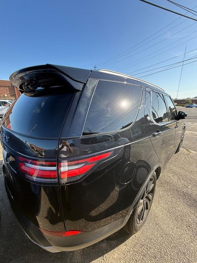 2017 Land Rover Discovery
