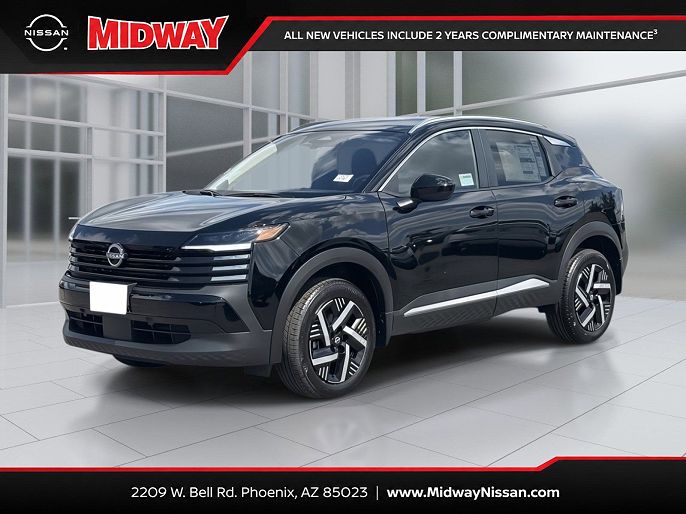 2026 Nissan Kicks