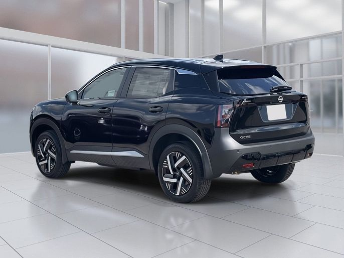 2026 Nissan Kicks