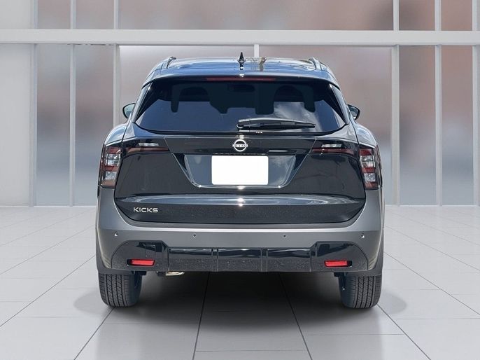 2026 Nissan Kicks
